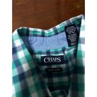 ราคา เสื้อเชิ้ตลายตาราง CHAPS (45703540697)