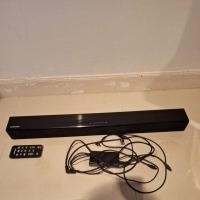 ราคา soundbar samsung hw-j250 มือสองสภาพดีมาก เก็บอย่างเดียวแทบไม่ได้ใช้ ใช้งานปกติทุกอย่าง (19181875292)