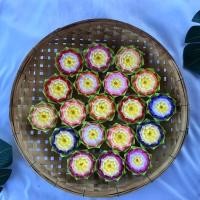 ราคา เหรียญโปรยทานดอกบัวสวรรค์(งานตัวเปล่า) (28757147116)