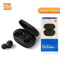 ราคา Xiaomi Earbuds หูฟังบลูทูธไร้สาย Mi True Wireless Earbuds Basic Global Version (3243352341)