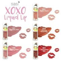ราคา ❤ลิปสติก ศศิ SASI XOXO Liquid Lip สี 204 Summer Terracotta (1439068991)