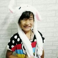 ราคา หมวกกระต่ายหูกระดิกได้ (2011148085)