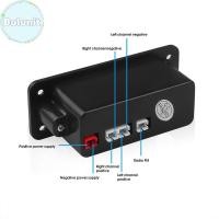 ราคา Bolonit 5.0 MP3 Player 2*3W ถอดรหัสลําโพงรถวิทยุ FM โมดูล TH (48961176987)