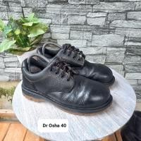ราคา รองเท้าเซฟตี้มือสอง ยี่ห้อ Dr Osha ไซส์ 40 พื้นรองเท้า 25cm (51659920120)