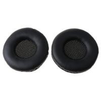 ราคา FA เปลี่ยนหนังแผ่นรองหูฟังเบาะแผ่นรองหูฟังหมอนสําหรับ MDR- ZX310 K518 K518DJ K81 K518LE (41530307090)