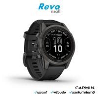 ราคา Garmin นาฬิกาอัจฉริยะ รุ่น Fenix 7X Pro – Sapphire Solar Edition Carbon Gray DLC Titanium with Black Band (13599938197)