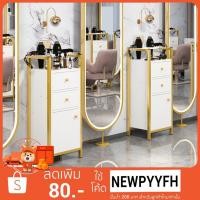 ราคา ชั้นวางของ ชั้นเสริมสวย รถเข็นเสริมสวย รถเข็นร้านเสริมสวย เก็บอุปกรณ์เสริมสวย (20590209778)