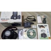 ราคา กล้อง Canon EOS 600D เลนส์ 18-55 mm. มือสอง (25346302432)
