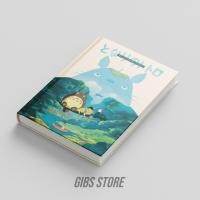 ราคา TOTORO GHIBLI ANIME โน๊ตบุ๊ค (46900169505)