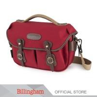 ราคา Billingham รุ่นHadley Small Pro-Burgundy Canvas / Chocolate - กระเป๋ากล้อง (1750668689)