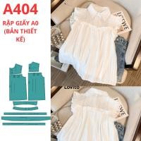 ราคา แผ่นกระดาษ A0 SHIRT-A404 (41663526385)