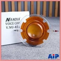 ราคา วอยซ์ฮอร์น NANOVA NU-451 แท้ วอยซ์ลำโพงฮอร์น วอยซ์ฮอร์น อะไหล่ลำโพงฮอร์น NU451 NU 451 เอไอ-ไพศาล (57008053674)
