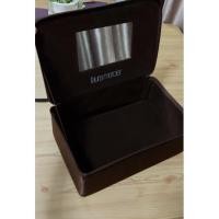 ราคา กระเป๋า laura mercier ใหม่ แท้, กระเป๋าเครื่องสำอางค์ laura mercier (19639859556)