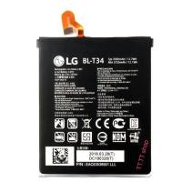 ราคา แบตเตอรี่ BL-T34 สำหรับ LG V30 V30A H930 H932 LS998 3300 mAh BL-T34 (11637865168)