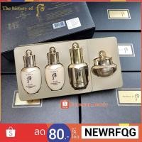 ราคา The History Of Whoo Cheonyuldan Ultimate Regenerating Special Set 4items (5183118287)