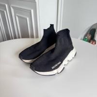ราคา รบกวนสอบถามก่อนสั่งซื้อ‼️Very good con‼️ Balenciaga speed trainer สีดำ size 38 (พื้นประมาน 25cm) รุ่นฮิต สภาพสวยดีค่า (27488668604)