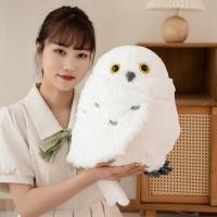 ราคา พร้อมส่ง ตุ๊กตานกฮูกเฮ็ดวิก (Hedwig) แฮร์รี่ พอตเตอร์ ขนนุ่ม ขนาดใหญ่ ตุ๊กตาของขวัญ ตกแต่งบ้าน (42650217130)