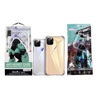 ราคา เคสใส สำหรับ Oppo อ๊อปโป้ รุ่นใหม่ล่าสุด TPU+PC เคสกันกระแทก รุ่น A53 A15 A16 A54 A94 A95 (20945090851)
