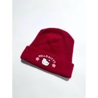ราคา หมวกไหมพรม HELLO KITTY มือสองสภาพดี (58106211742)