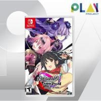 ราคา Nintendo Switch : Neptunia x Senran Kagura : Ninja Wars [มือ1] [แผ่นเกมนินเทนโด้ สวิตช์] (28753478644)