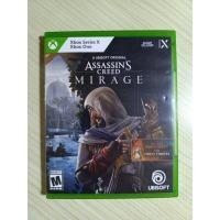 ราคา (มือ2) Xbox series X / Xbox​ one​ -​ Assassin's Creed Mirage (us)​ (27229756467)