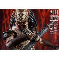 ราคา HOT TOYS MMS 154 PREDATOR 2 – SHADOW PREDATOR (มือสอง) (22451411426)