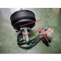 ราคา หม้อลมเบรค+แม่ปั๊มเบรค (ไม่แถมกระป๋อง) SPACE WAGON'2005-2011 2.4 MIVEC แท้มือสอง รับประกันหลังการขาย MLSPACE2.4 (28960249664)
