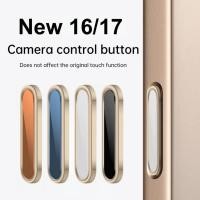 ราคา สําหรับ IPhone 17 Pro Max Air 16 Pro Max Plus กล้องควบคุม Capture ปุ่ม UB Mag Slim AI ปุ่มหมวก Protector เคสโทรศัพท์ (29067521566)
