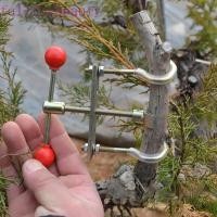 ราคา FALLFORBEAUTY ชุดเครื่องมือ Bender สาขาบอนไซ, นํากลับมาใช้ใหม่ Exceptional Steel Tree Trunk Bender Regulator, Professional สะดวกต้นไม้สาขา Modulator (45960373911)