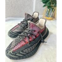ราคา (มือ 2) รองเท้าผ้าใบ adidas Yeezy Boost 350 V2 Yecheil (Non-Reflective) (28585772535)