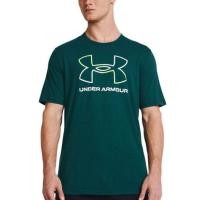 ราคา เสื้อยืด Under Armour Men's UA Foundation Short Sleeve เสื้อยืด UA สินค้าแท้ 100% (27871012920)