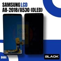 ราคา LCD Screen for Samsung A8-2018/A530 (BLACK) (44708018690)