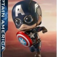 ราคา Hottoy Cosbaby Captain America (2340055922)
