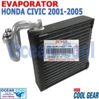 ราคา คอยล์เย็น ซีวิค 2001 - 2007 ซีอาวี 2002 - 2007 สตรีม 2002-2006 EVA0050 COOL GEAR รหัส TG446600-92104W Evaporator Honda C (28564085119)