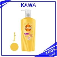ราคา Sunsilk Shampoo 350ml Soft & Smooth แชมพู สูตรผมนุ่มลื่นเรียบสวย (12774658781)