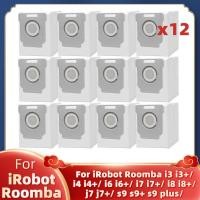 ราคา Irobot Roomba I3 I3+ I4 I4+ I6 I6+ I7 I7+ j7 j7+ I8 I8+ S9 S9+ เครื่องดูดฝุ่นหุ่นยนต์ หุ่นยนต์ดูดฝุ่น ถุงเก็บฝุ่น (23549026203)