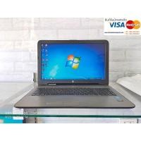 ราคา โน้ตบุ๊คมือสอง HP 15-af004AX (15434451224)