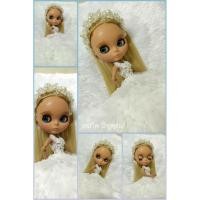 ราคา ตุ๊กตาบลายธ์ รีเจ็ค ผิวสีดาร์ค (8923150917)