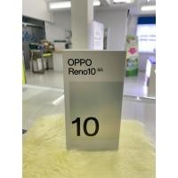 ราคา OPPO Reno10 5G Ram 8/256GB แบตเตอรี่ 5000mAh ชาร์จไว 67W (สินค้าตัวอย่าง) ประกันร้าน 3เดือน (27323455964)