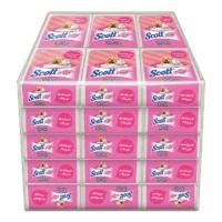 ราคา กระดาษทิชชู่ Scott select Pop-up *ยกแพ็ค* (1แพ็คมี30ห่อ) ห่อละ50แผ่นคู่ กระดาษทิชชู่เช็ดปาก ทำความสะอาด พาพาสะดวก (6850004457)