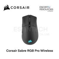 ราคา MOUSE (เมาส์) Corsair Sabre RGB Pro Wireless ของใหม่ประกัน 2ปี (13554008452)