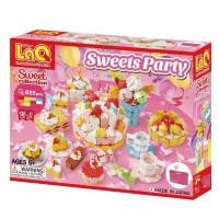 ราคา LaQ Party ลาคิว ชุด ปาร์ตี้ ตัวต่อเสริมพัฒนาการ ผลิตในญี่ปุ่น สำหรับเด็ก 5 ขวบขึ้นไป (3722867692)