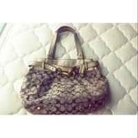 ราคา Used coach กระเป๋า coach แท้มือสอง (939854580)