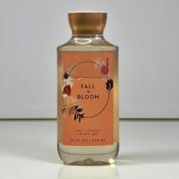 ราคา ของใหม่ ของแท้ 100% Bath & Body Works Fall in bloom Shower Gel 295ml (54610292862)