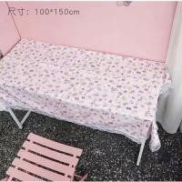 ราคา ผ้าปูโต๊ะคิตตี้ ขอบลูกไม้ สวยมากๆ (8412394034)