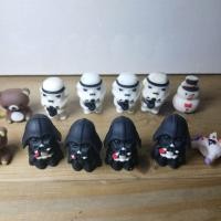 ราคา STAR WARS CHARACTER ฝาครอบปากกา 15 ชิ้น (48361080510)
