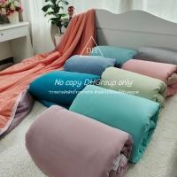 ราคา ผ้าห่มใยไหมซาตินญี่ปุ่น ผ้าห่มสำหรับคนแพ้ง่าย กันไรฝุ่น100% (16074599664)