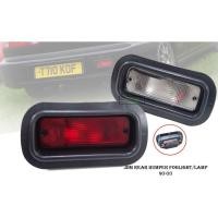 ราคา JDM สไตล์ Honda ไฟตัดหมอกด้านหลังโคมไฟกันชน Honda Acura Integra DC2 1990-2000 Civic EK9 (15797510210)