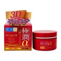 ราคา Hada Labo Gokujyun Retinol Lifting & Firming Cream 3D 50ml. ฮาดะ ลาโบะ ครีมลดริ้วรอย กระปุกสีแดง (5719559763)