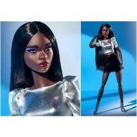 ราคา สินค้าใหม่ ตุ๊กตาบาร์บี้ ผิวสี รุ่น barbie Look (5295729773)